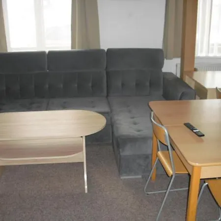 Evelina Ve Apartament *