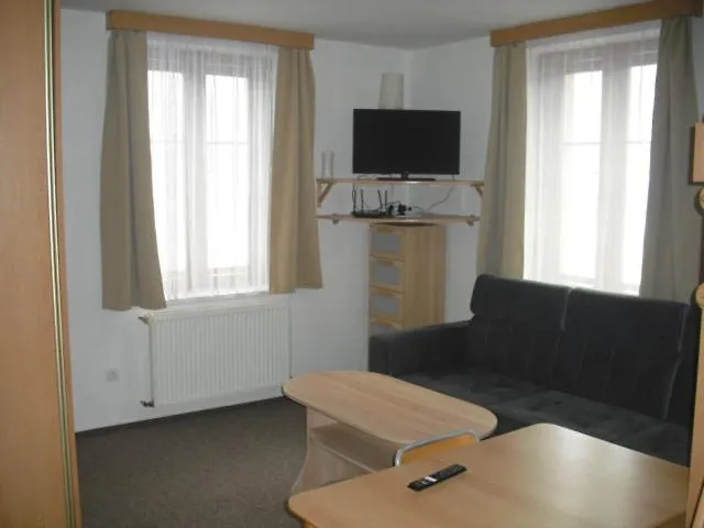 Evelina Ve Appartement Vrchlabí