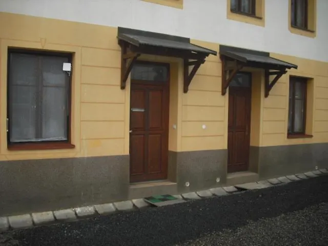 Appartement Evelina Ve Vrchlabí
